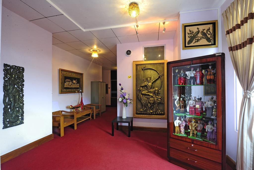Cinderella Hotel Moulmein Esterno foto