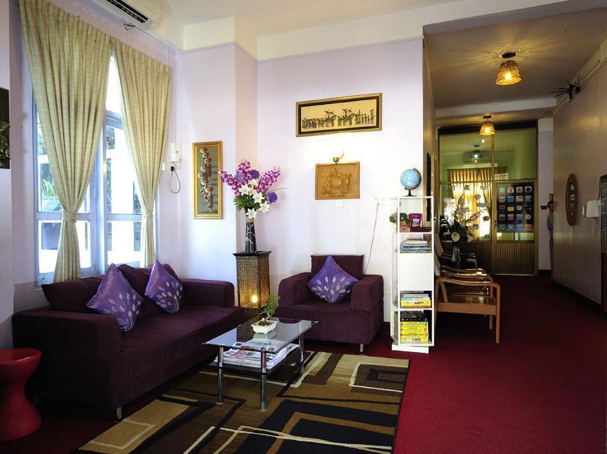 Cinderella Hotel Moulmein Esterno foto
