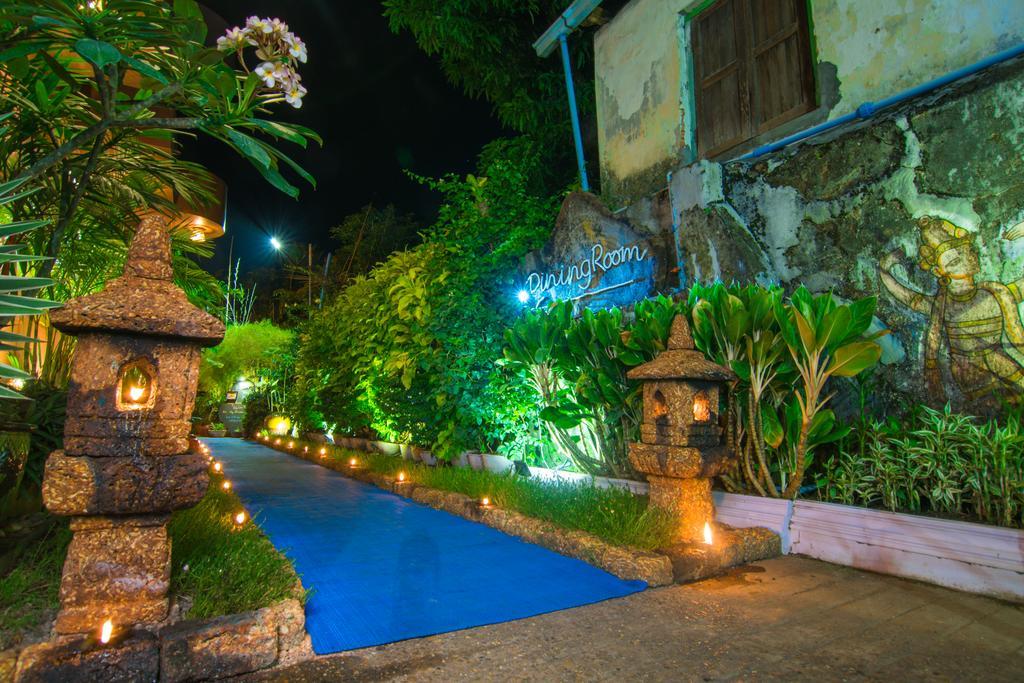 Cinderella Hotel Moulmein Esterno foto