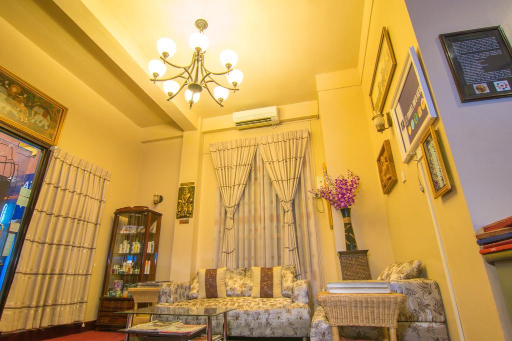 Cinderella Hotel Moulmein Esterno foto