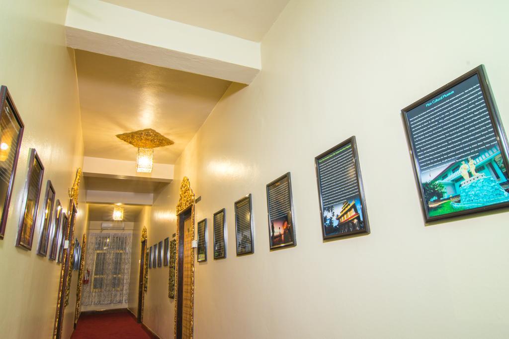 Cinderella Hotel Moulmein Esterno foto