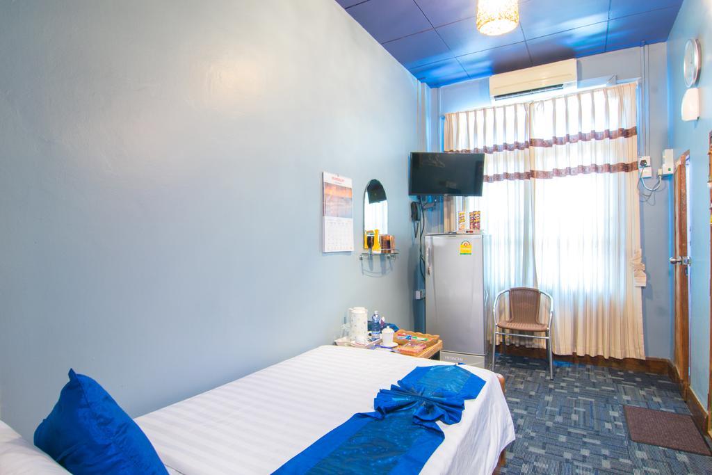 Cinderella Hotel Moulmein Esterno foto