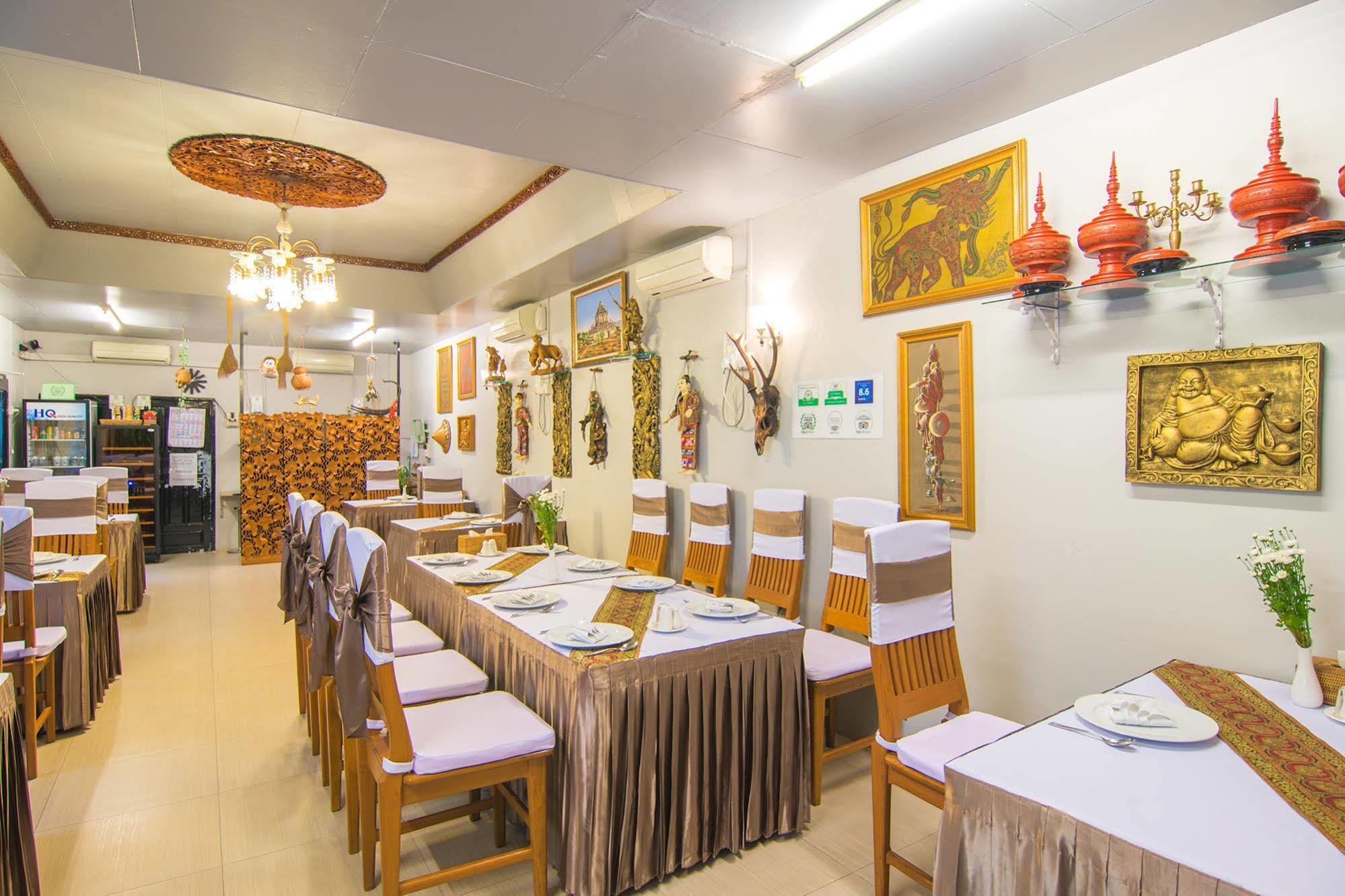Cinderella Hotel Moulmein Esterno foto