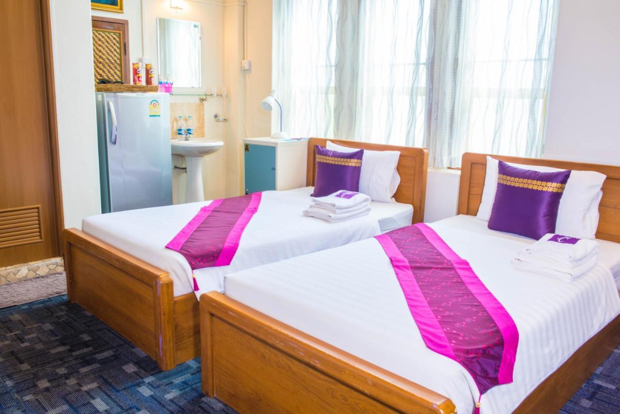 Cinderella Hotel Moulmein Esterno foto