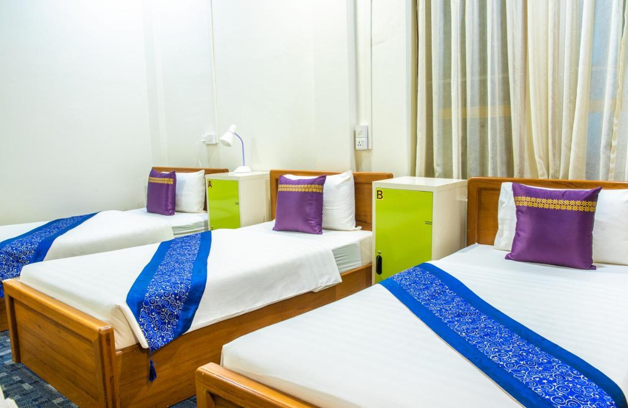 Cinderella Hotel Moulmein Esterno foto